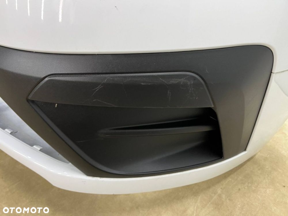 Zderzak przedni Renault Trafic 3 III 21r.- Lift przód 620222372R - 10