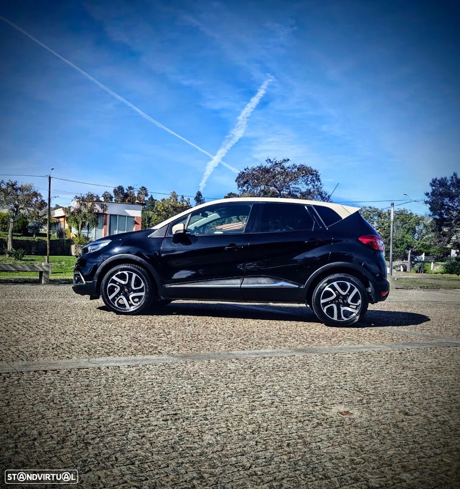 Renault Captur 1.2 TCe Initiale Paris EDC - 4