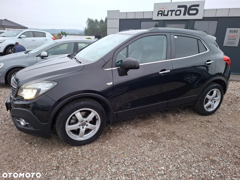 Opel Mokka 1.4 Turbo ecoFLEX Start/Stop 4x4 Color Innovation - 34