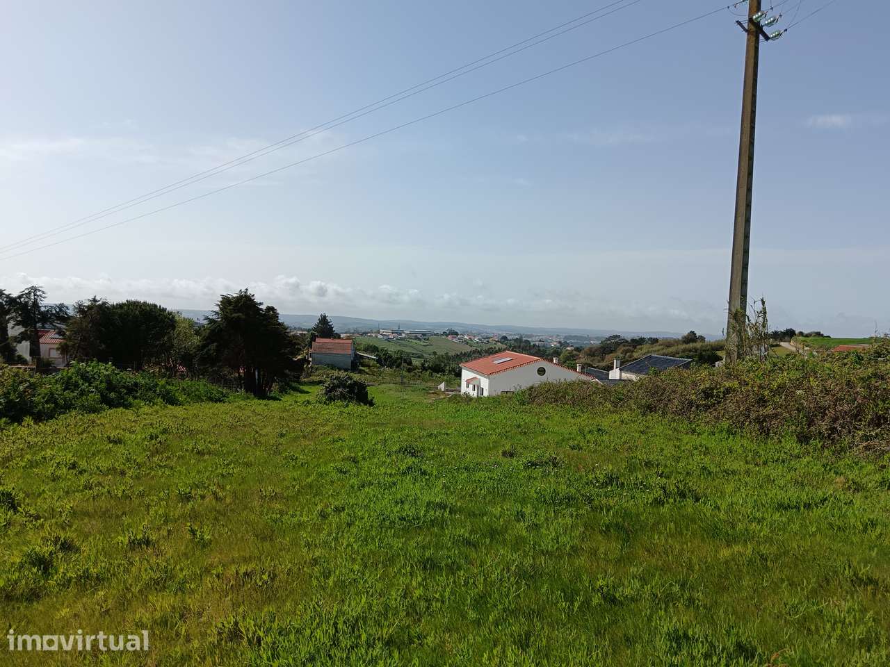 Terreno Urbano em Usseira - Grande imagem: 4/8