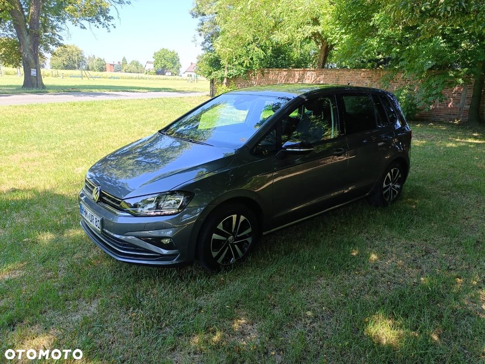 Volkswagen Golf Sportsvan 1.5 TSI ACT OPF IQ.DRIVE - 7