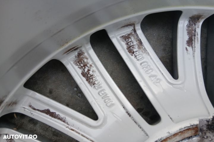 Janta aliaj cu anvelopa 16 205/55 R16 5G0501025 6.5Jx16H2 ET46 205/55 - 3