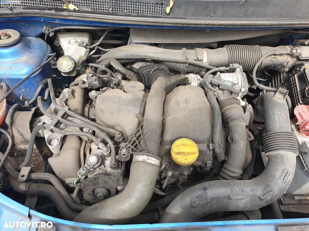 Cutie Viteze Manuala 5 Trepte Cod JR5374 Dacia Logan 2 1.5 DCI 2012 - 2016 [K6355] - 1