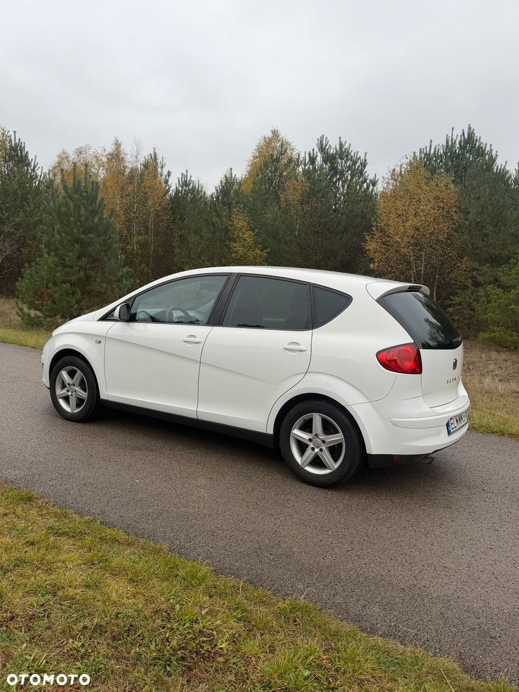 Seat Altea 2009 photo 5