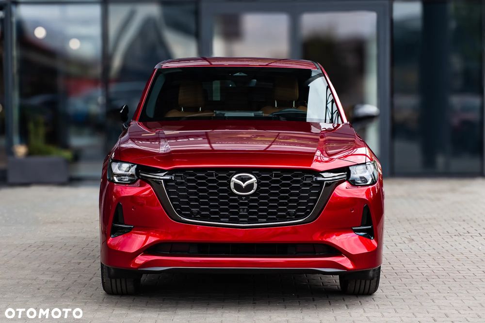 Mazda CX-60 2.5 PHEV Takumi AWD - 2