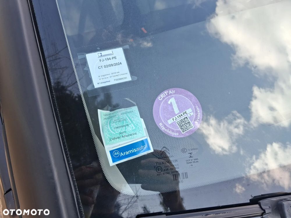 Citroën C3 Pure Tech 110 S&S EAT6 SHINE PACK - 19