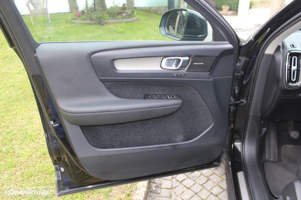 Volvo XC 40 2.0 D3 Inscription - 11