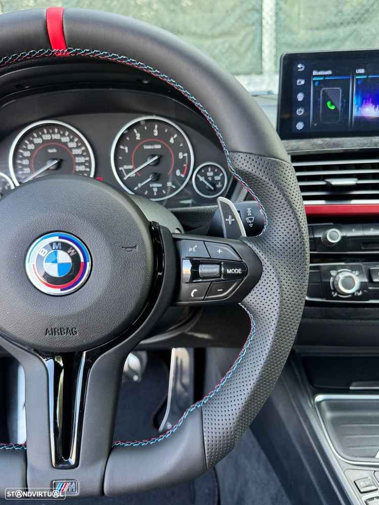 BMW 420 d Pack M Auto - 23