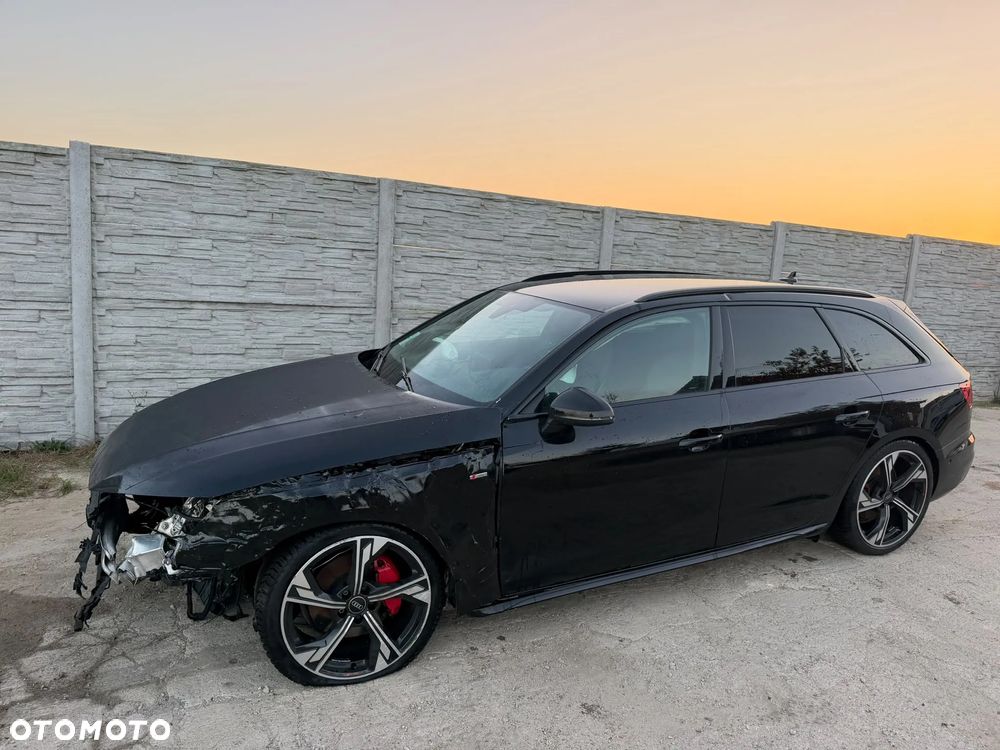 Audi A4 Avant 40 TFSI mHEV S Line S tronic - 39