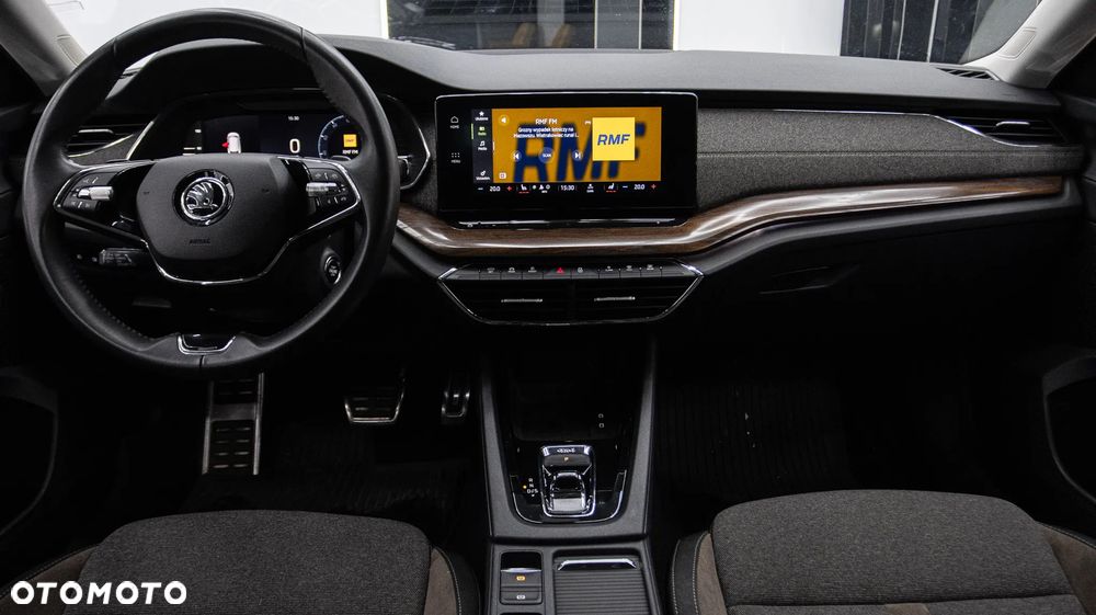 Skoda Octavia 2.0 TSI 4x4 Scout DSG - 15