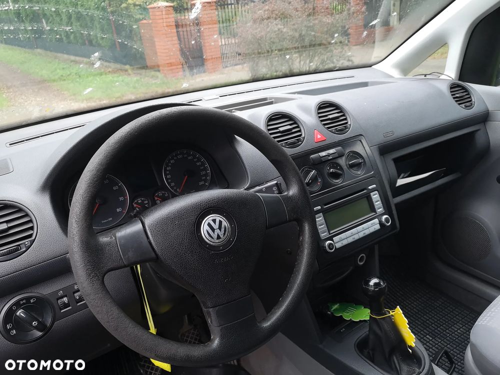 Volkswagen Caddy 2.0 EcoFuel Life - 11