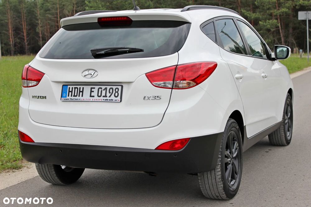 Hyundai ix35 2.0 Premium - 7