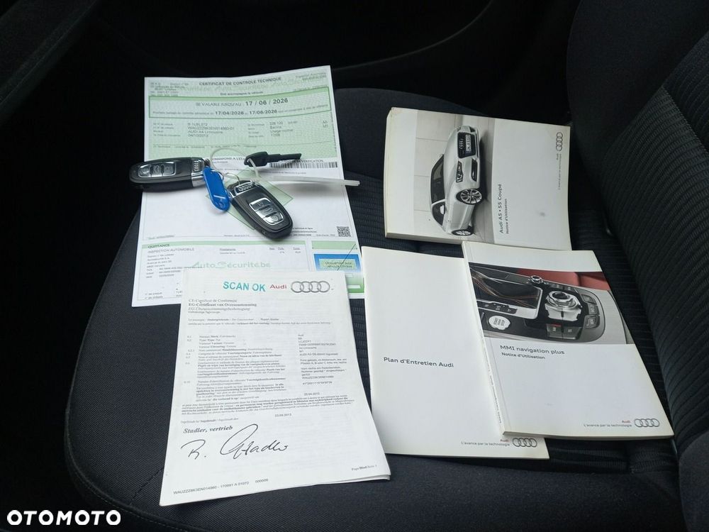 Audi A4 Limousine 2.0 TDI DPF Attraction - 39