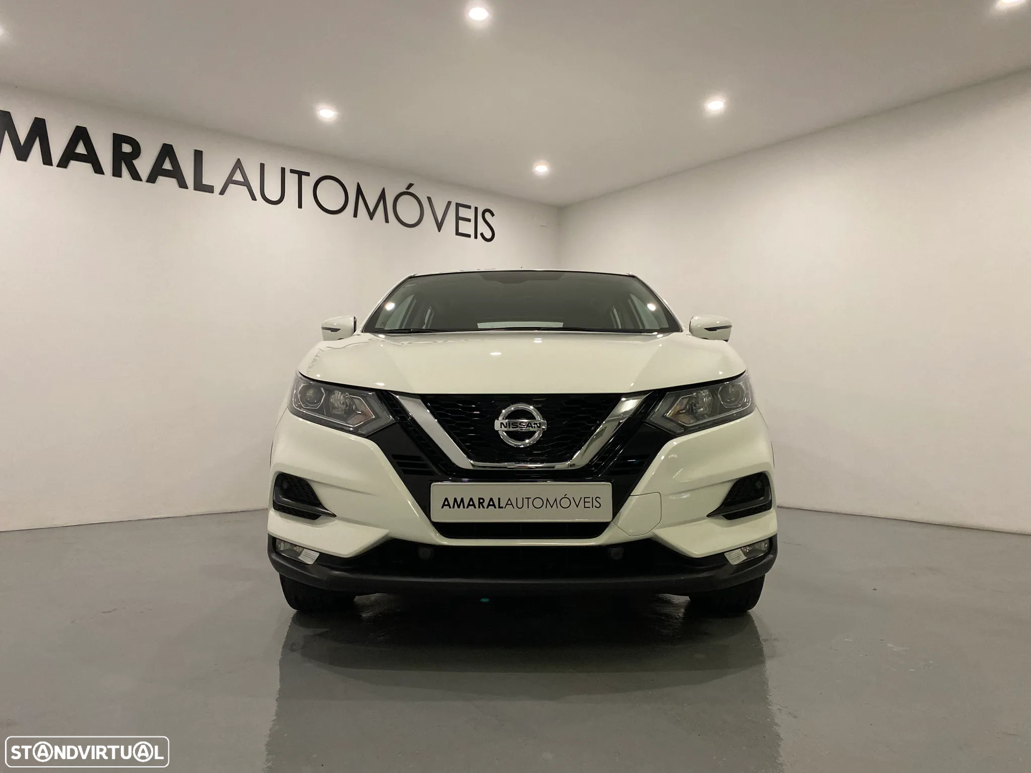 Nissan Qashqai 1.5 dCi Business Edition - 3