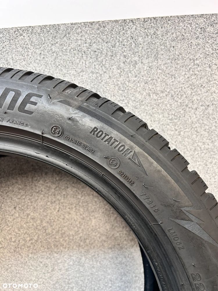 2 opony zimowe Bridgestone 225/50/18 99H Blizzak LM005, M+S - 10