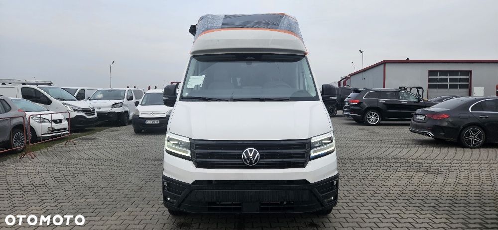 Volkswagen Grand California - 2