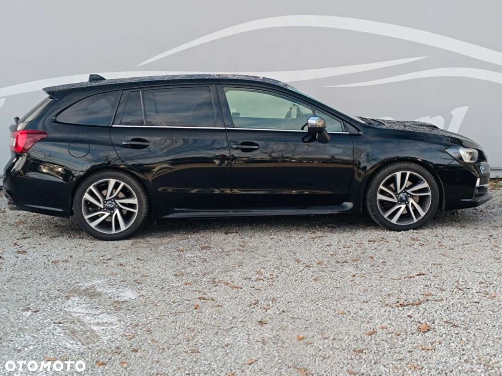 Subaru Levorg - 13