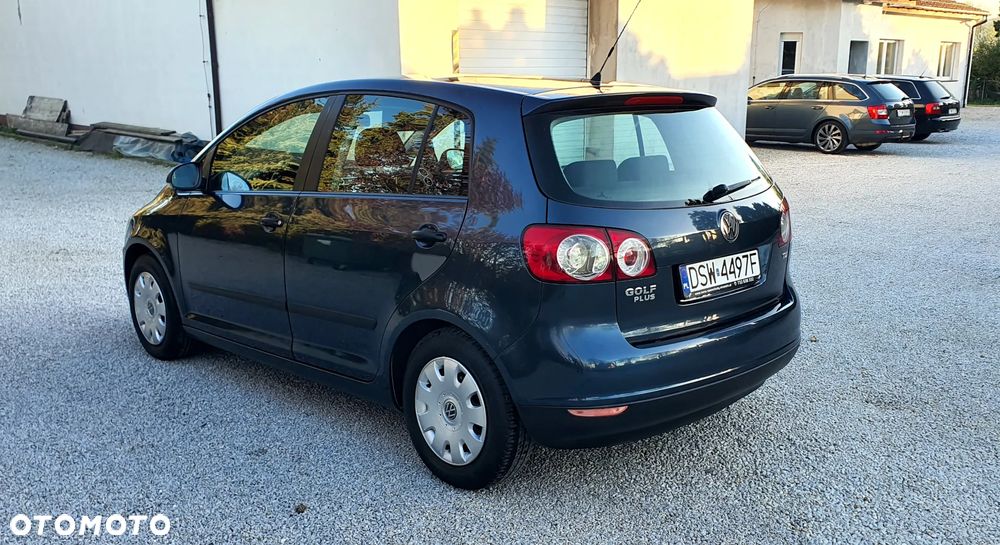 Volkswagen Golf Plus 1.9 TDI DPF Trendline - 3