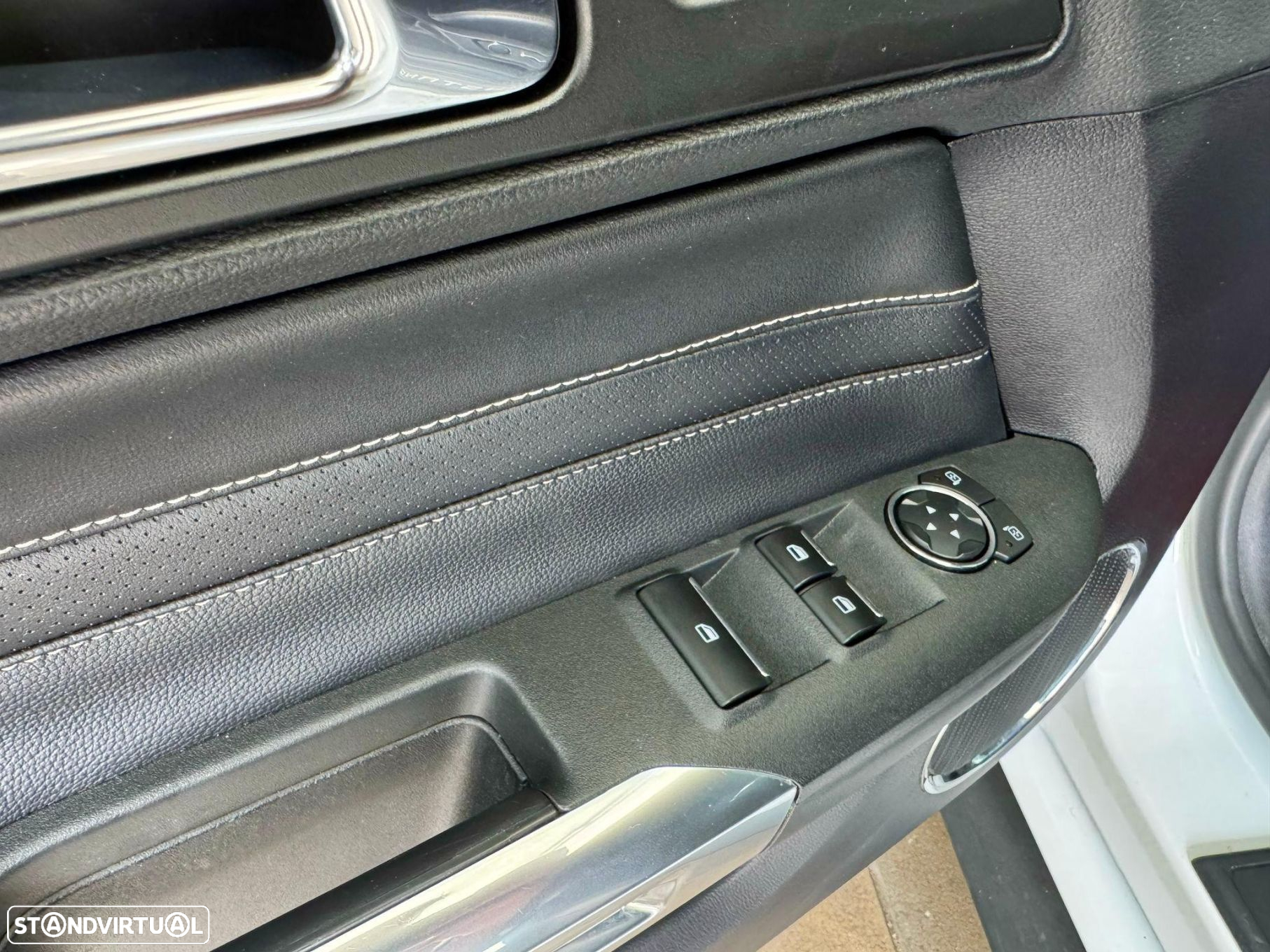Ford Mustang 2.3i EcoBoost Aut. - 22