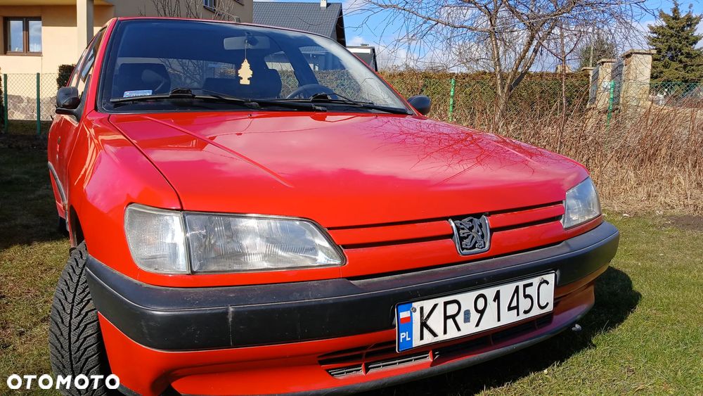 Peugeot 306 1.4 XN - 1