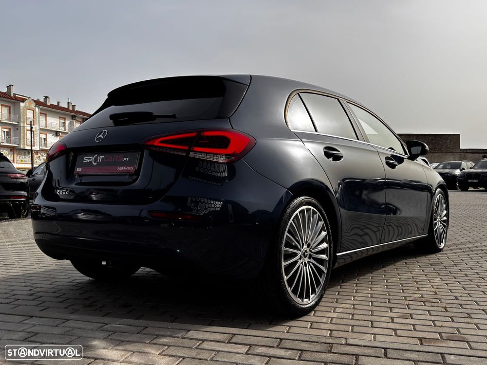 Mercedes-Benz A 200 d 8G-DCT Advanced Progressive - 7