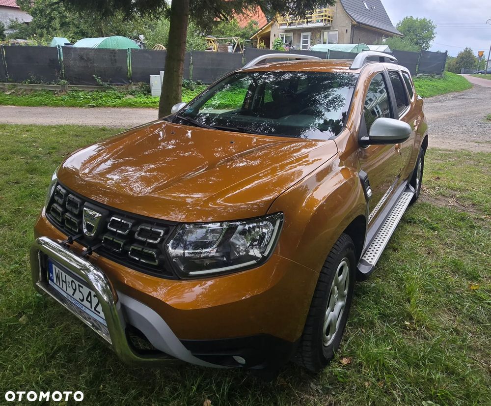 Dacia Duster 1.3 TCe Extreme 4WD - 4
