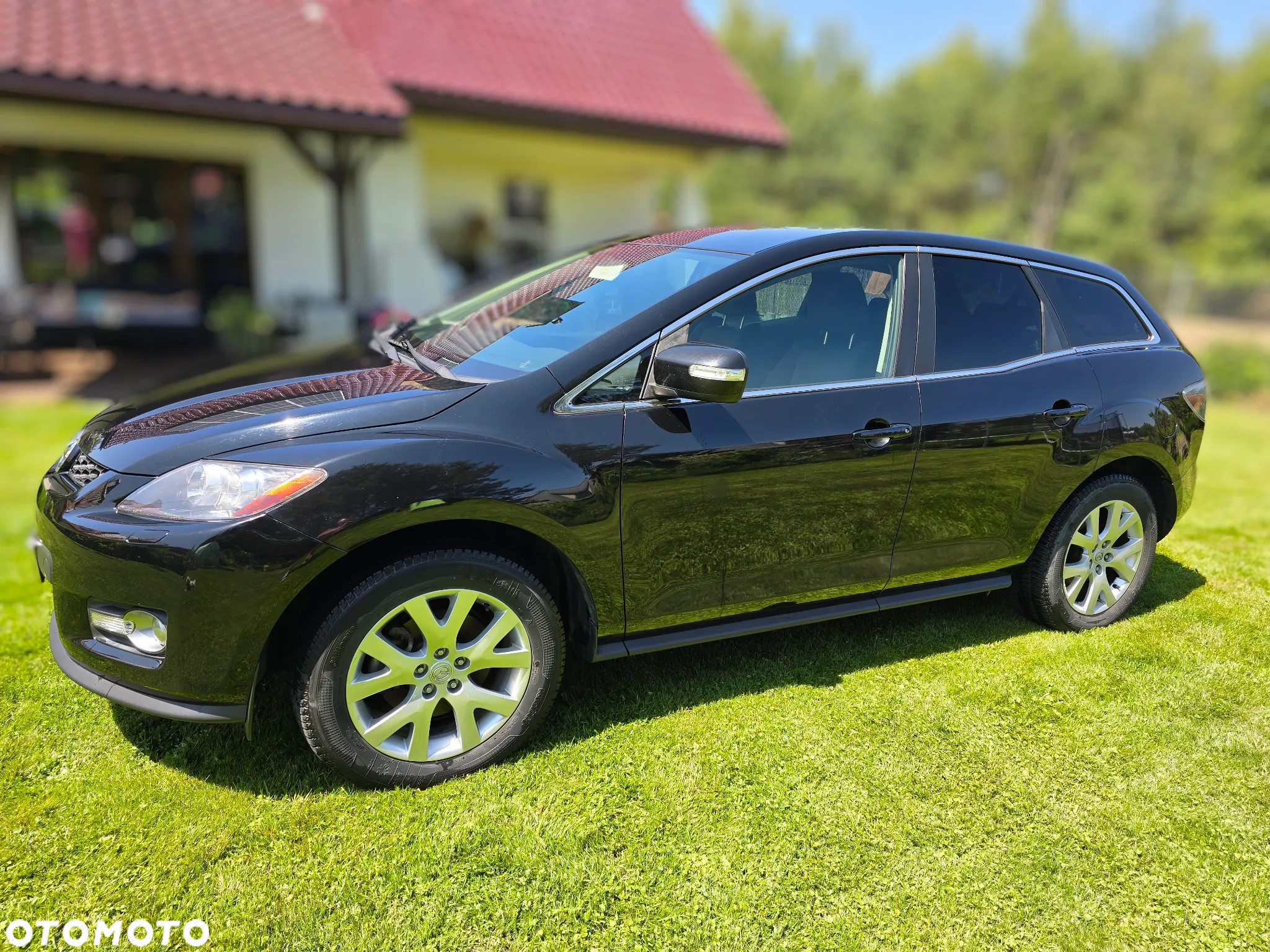 Mazda CX-7 2.3T Sport - 7