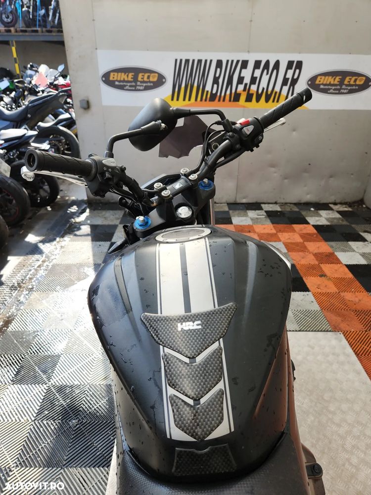 Honda CB 500F - 16