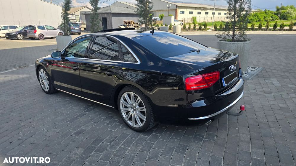 Audi A8 3.0 TDI DPF quattro Tiptronic - 3