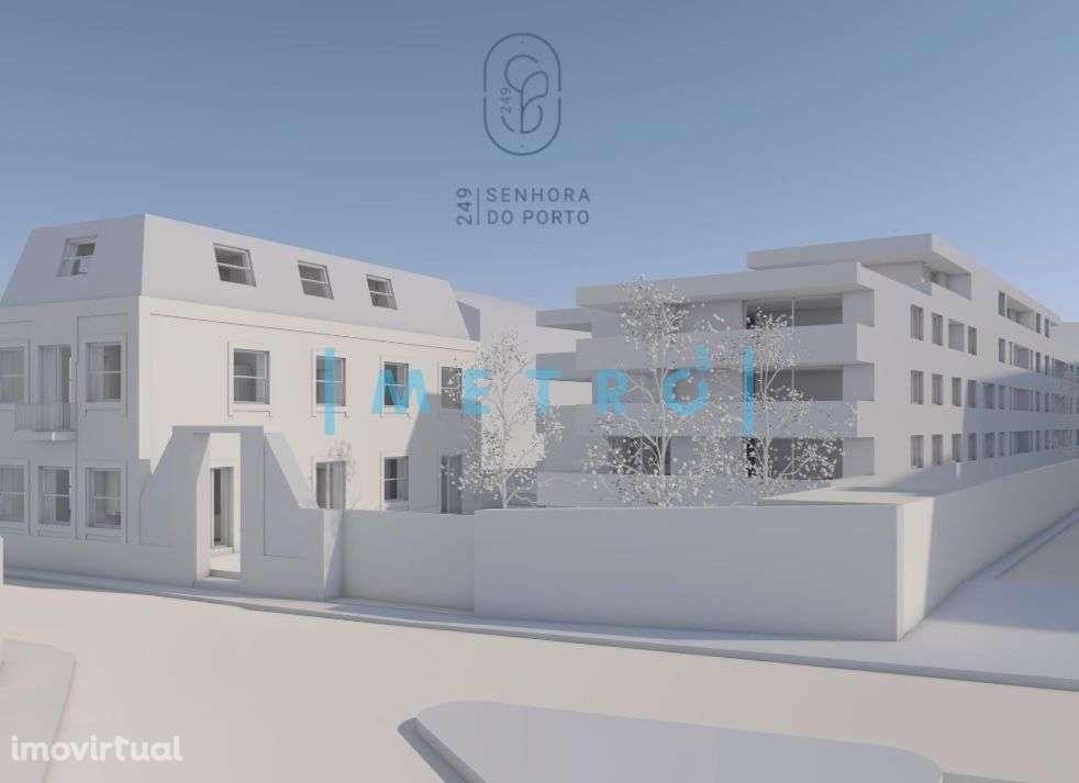 Apartamento T2 Venda em Ramalde,Porto - Grande imagem: 3/13