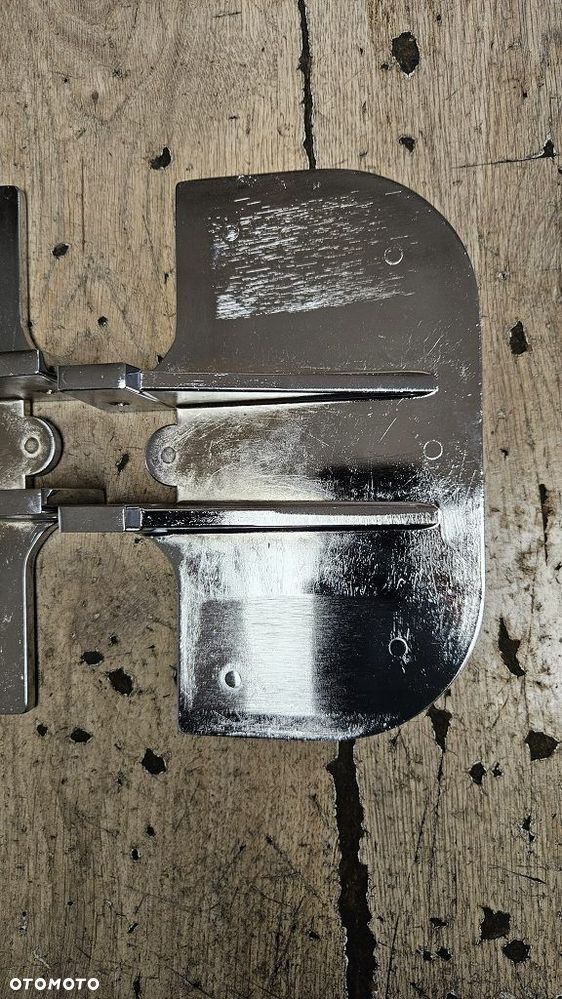 Podesty pasażera uniwersalne Highway Hawk 73-1188 - 4