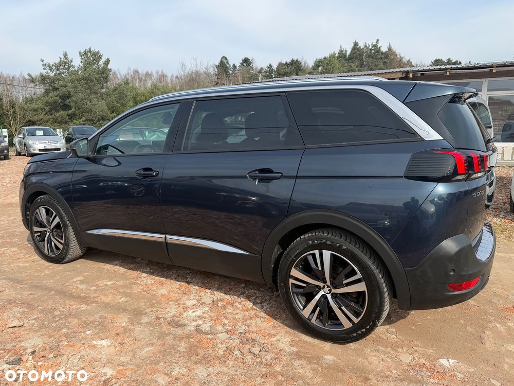 Peugeot 5008 2.0 HDi Allure 7os - 5