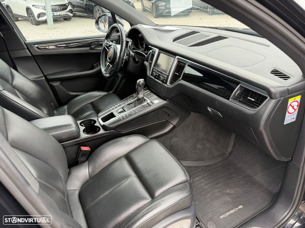 Porsche Macan S - 11