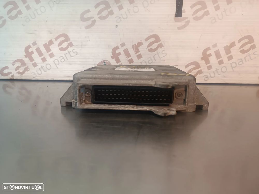 UNIDADE / CENTRALINA DO MOTOR PEUGEOT 206 1.1i REF. IAW1AP80 9636726980 - 4