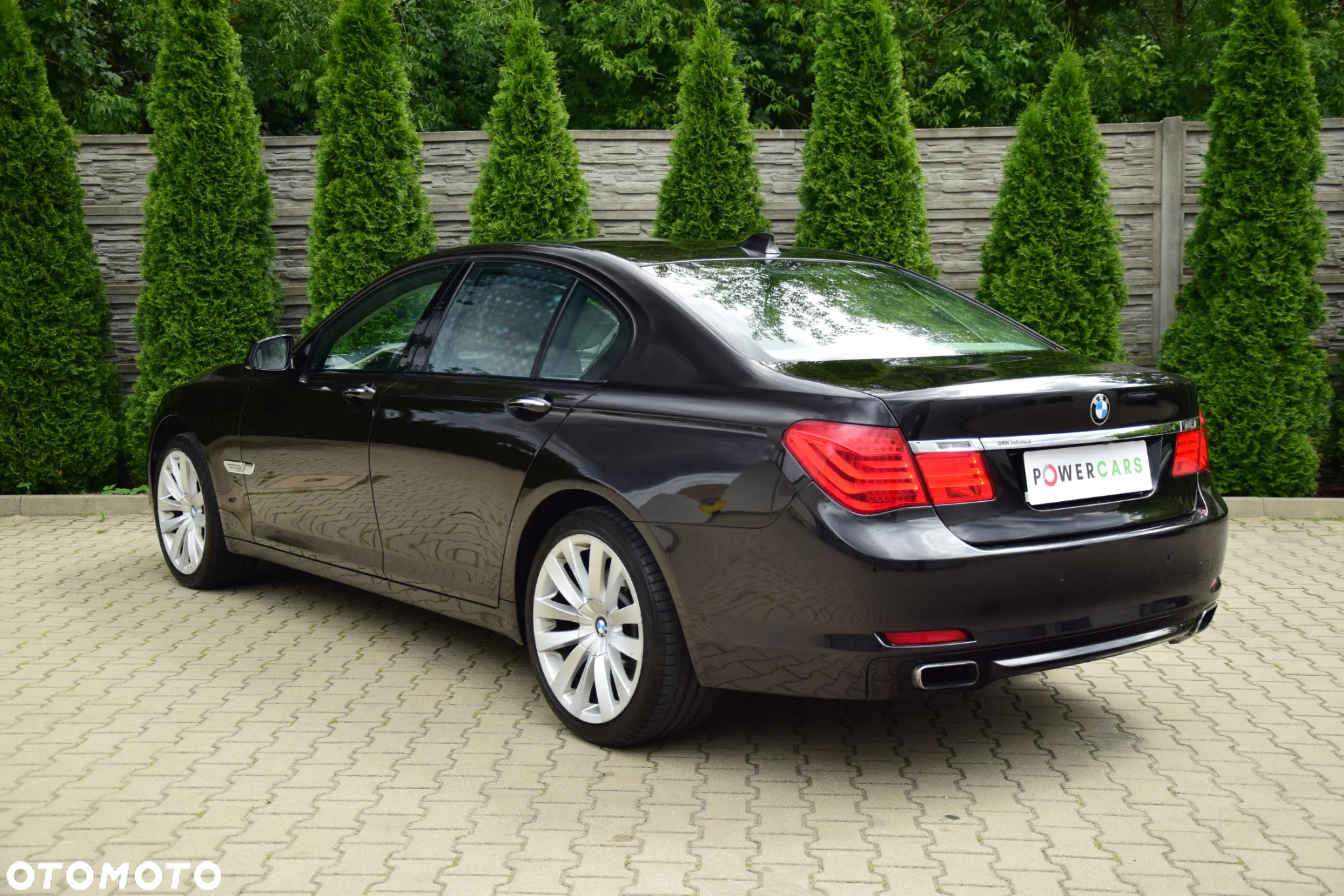 BMW Seria 7 740d - 13