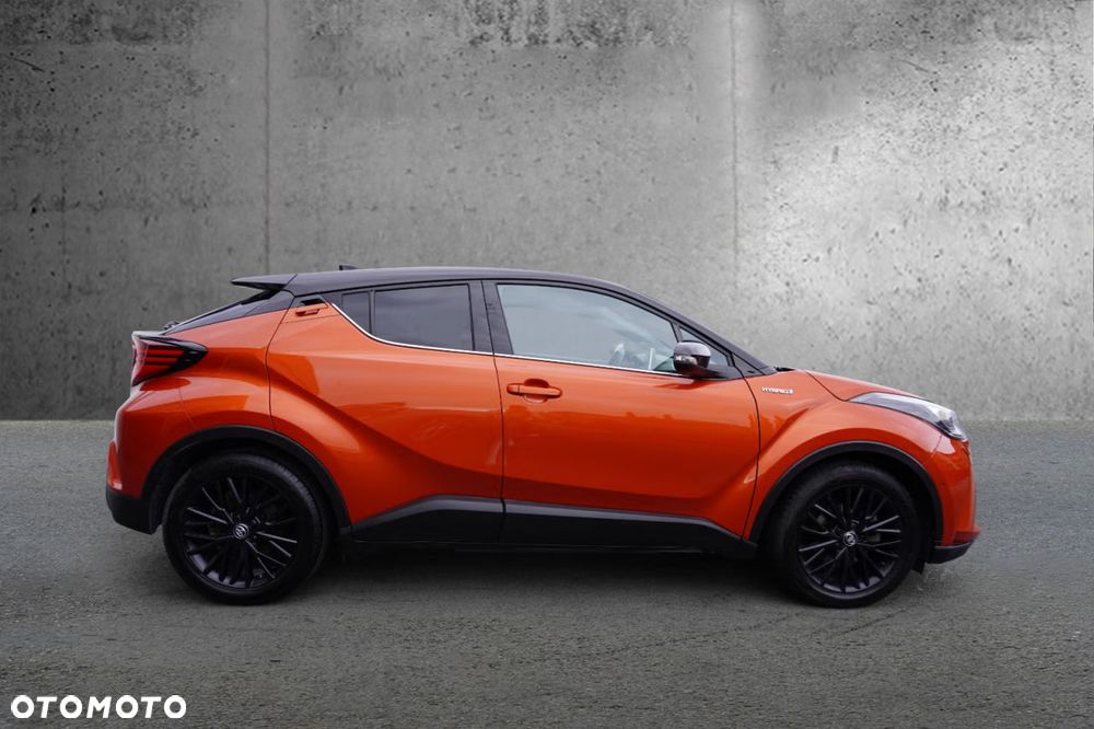 Toyota C-HR 2.0 Orange Edition - 7