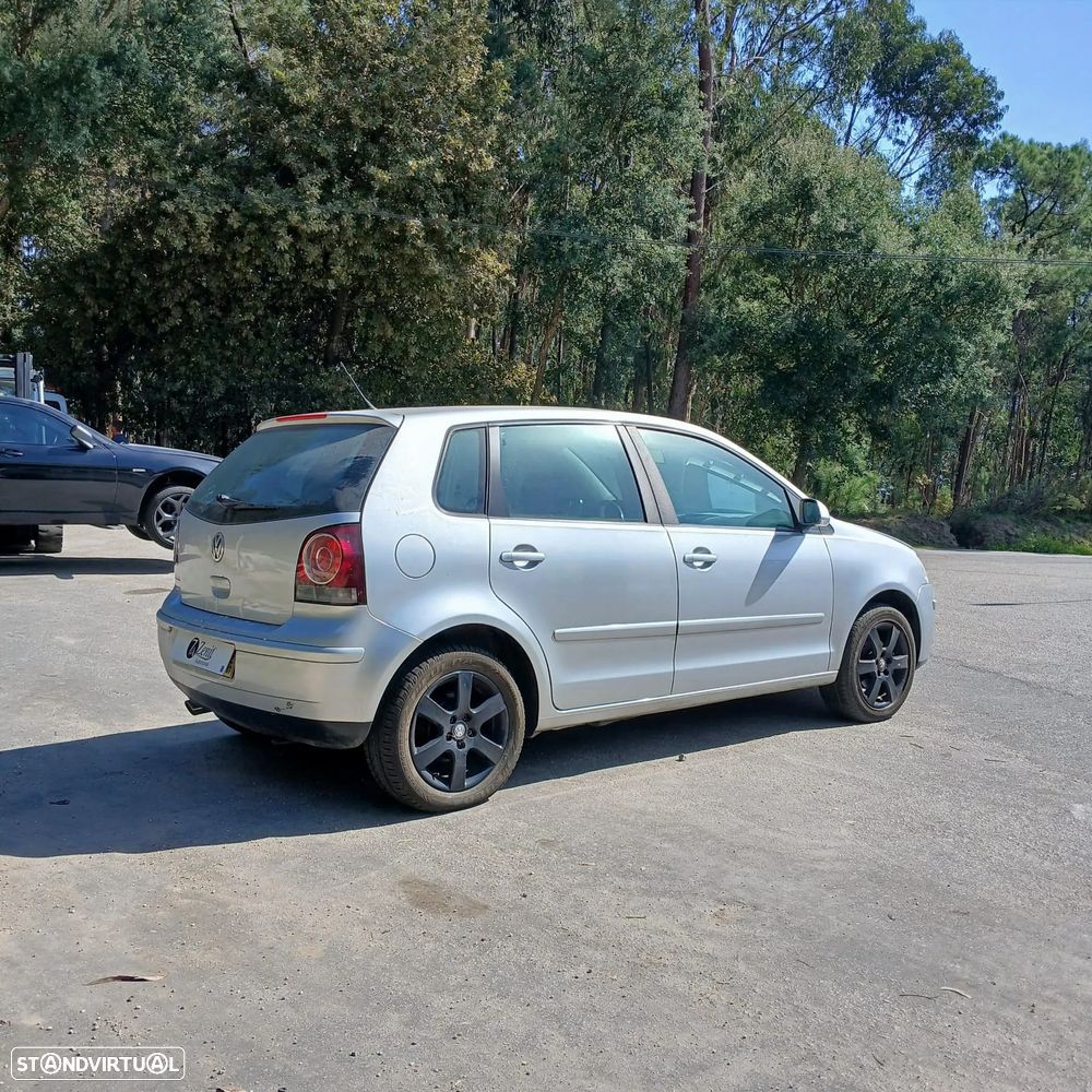 Volkswagen Polo 1.4 TDI de 2008 - Peças Usadas (10243) - 4