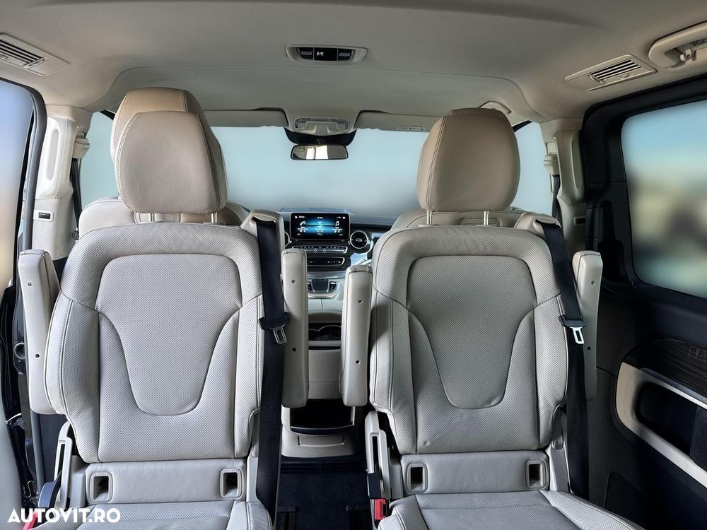 Mercedes-Benz V 300 d Combi Extra-lung 237 CP AWD 9AT AVANTGARDE EDITION - 17