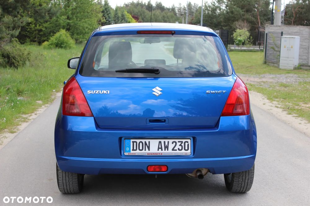 Suzuki Swift 1.3 Comfort+ - 6