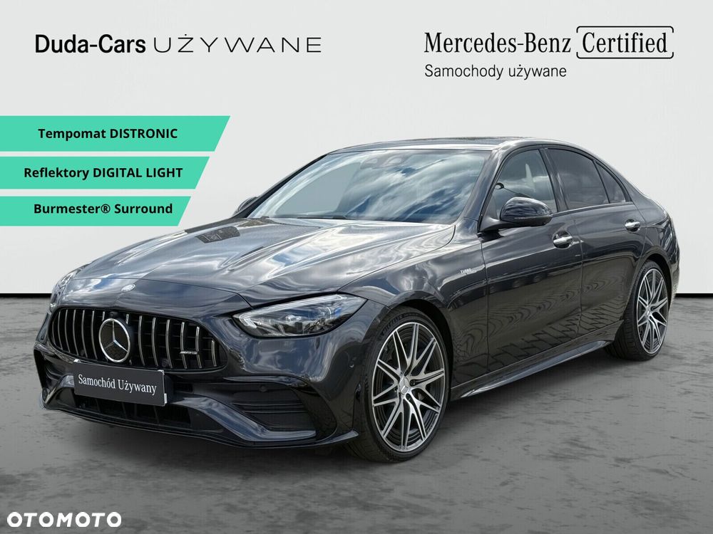 Mercedes-Benz Klasa C