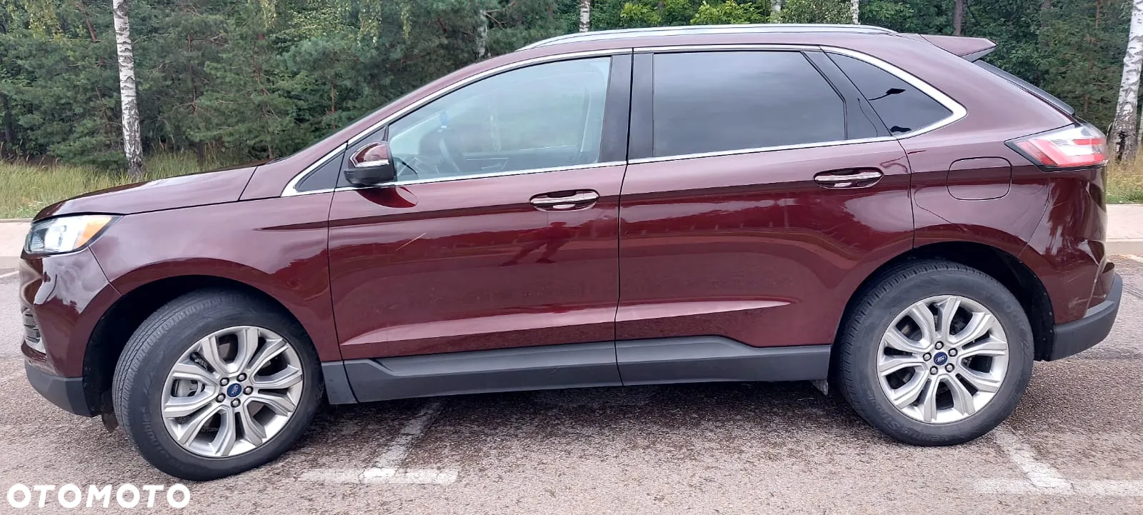 Ford Edge - 5