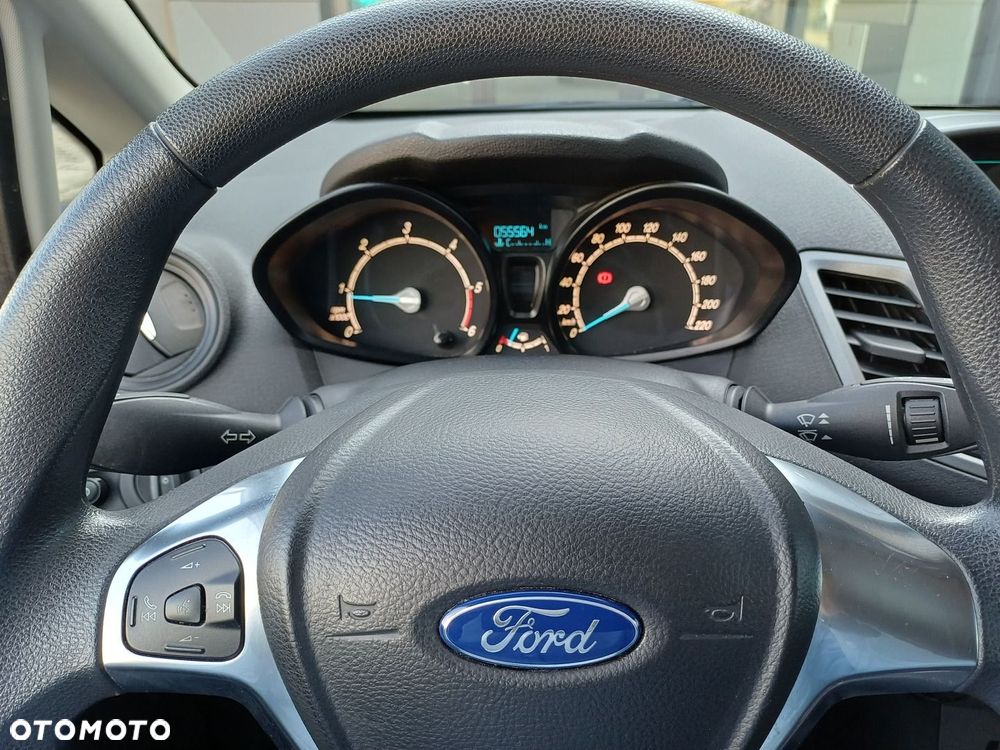 Ford Fiesta 1.5 TDCi Trend - 23