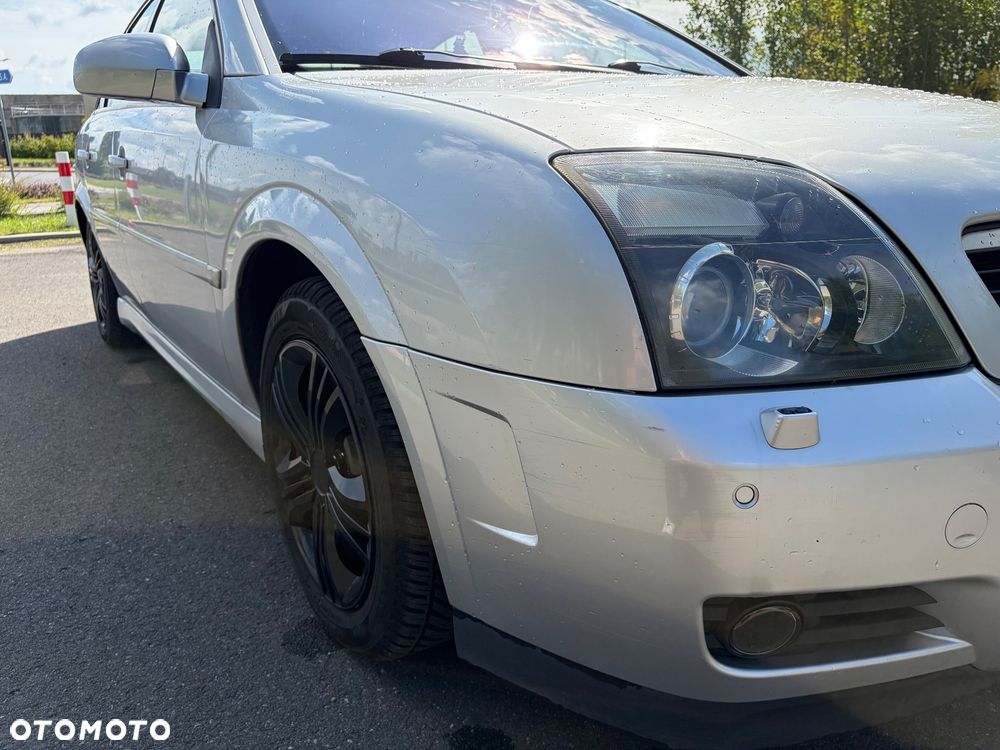 Opel Vectra - 19