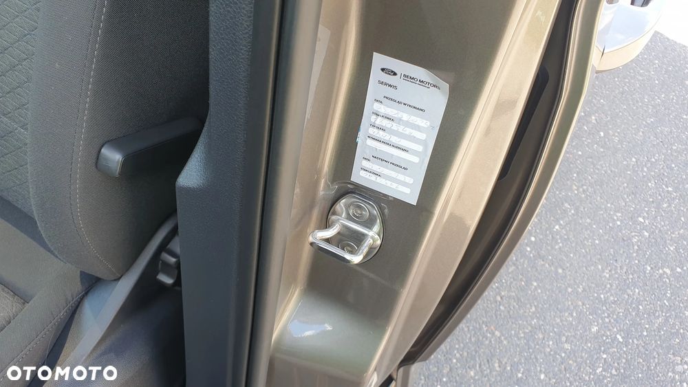 Ford Tourneo Connect Grand 2.0 EcoBlue Titanium - 12