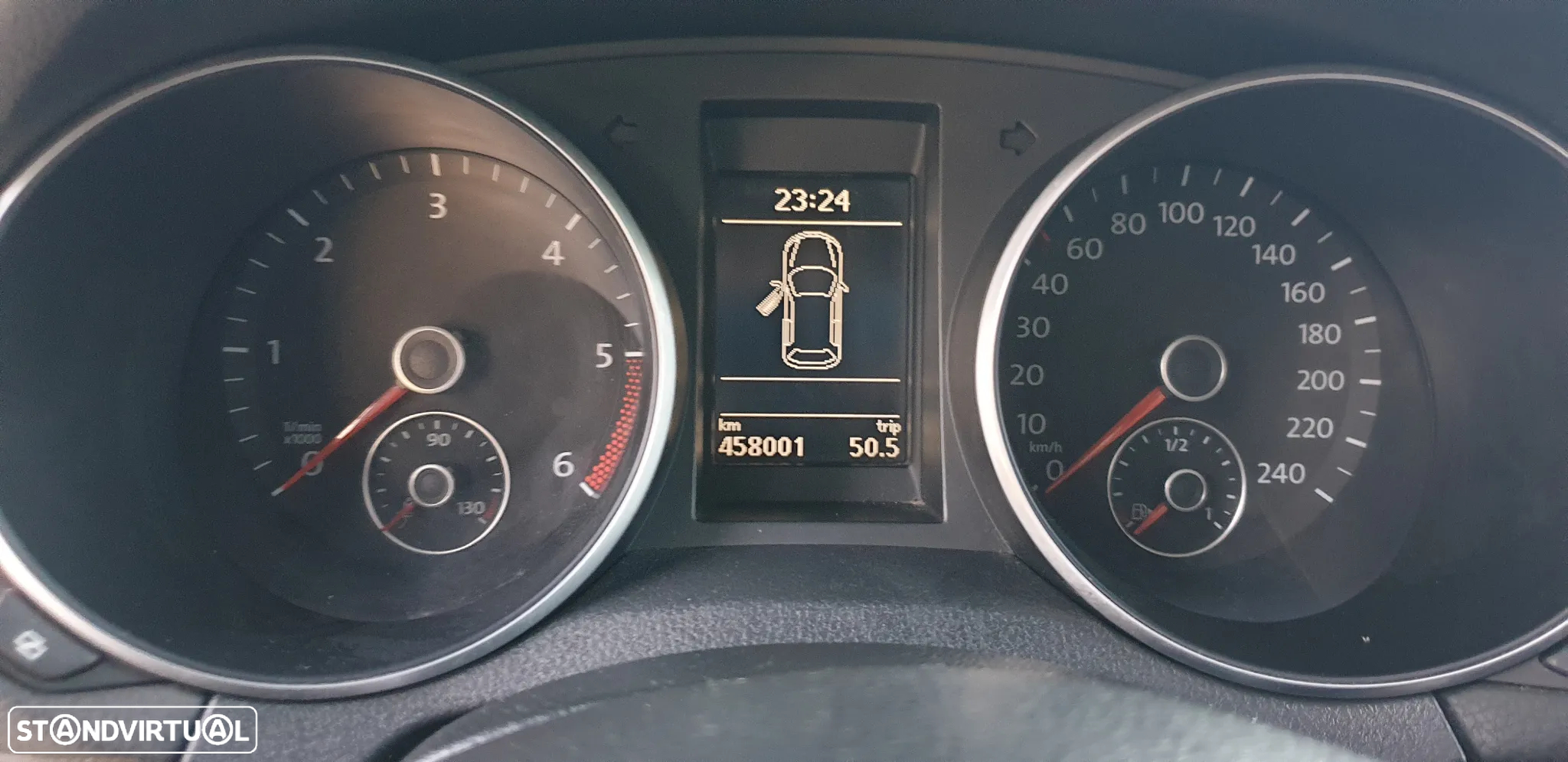 VW Golf 1.6 TDi Edition - 18