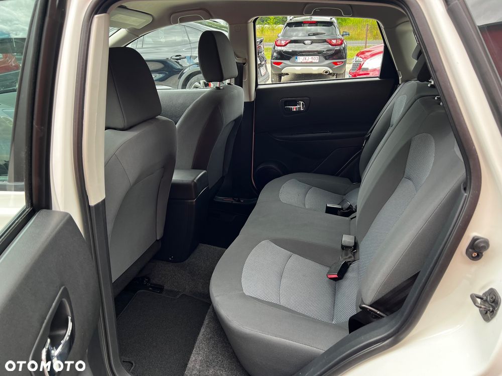 Nissan Qashqai 1.6 acenta - 27