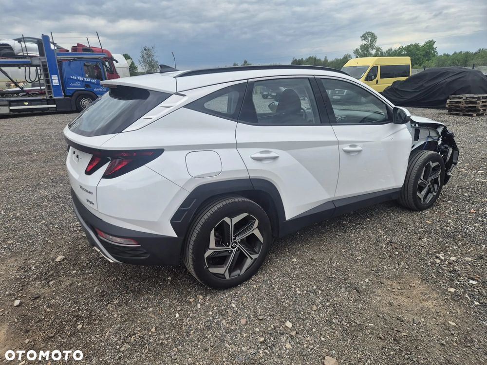 Hyundai Tucson 1.6 T-GDi 2WD Select - 18