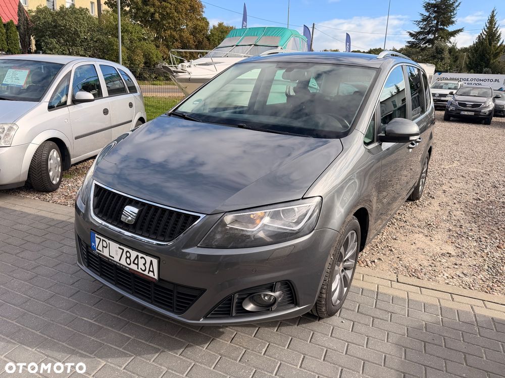 Seat Alhambra 2.0 TDI Start & Stop DSG I-Tech - 2