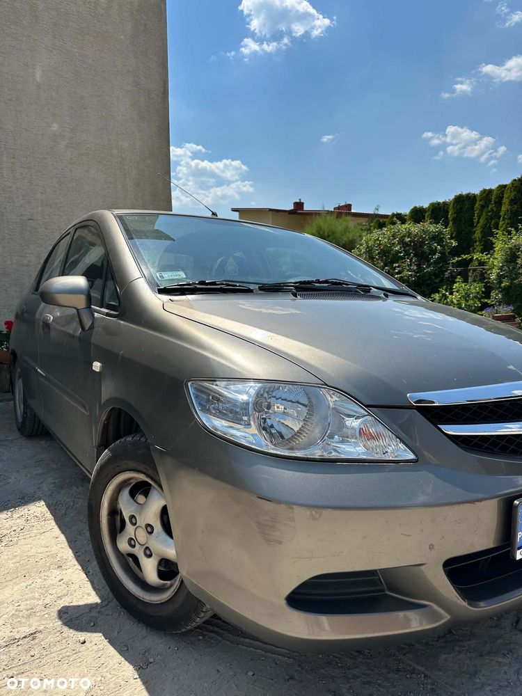 Honda City - 2
