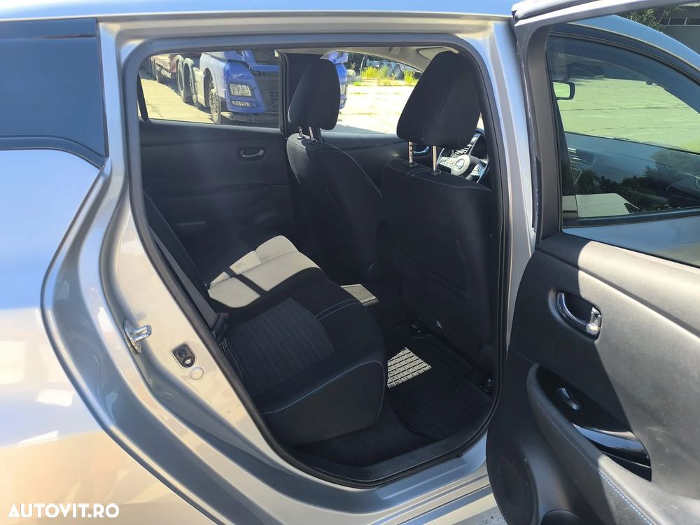 Nissan LEAF - 18